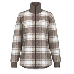 Head Rebels Shirt Women's in Taupe White